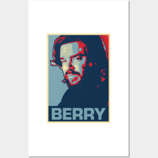 Berry Posters and Art